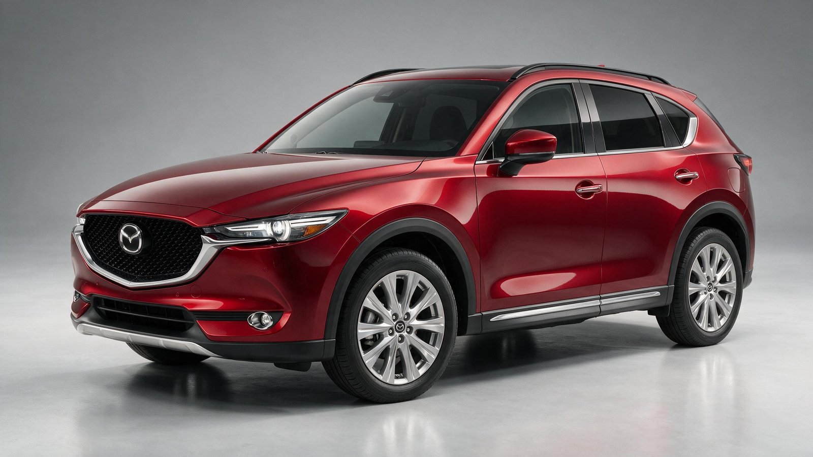 Aceite para Mazda CX-5: 5W-30 o 0W-20 según la generación en Colombia