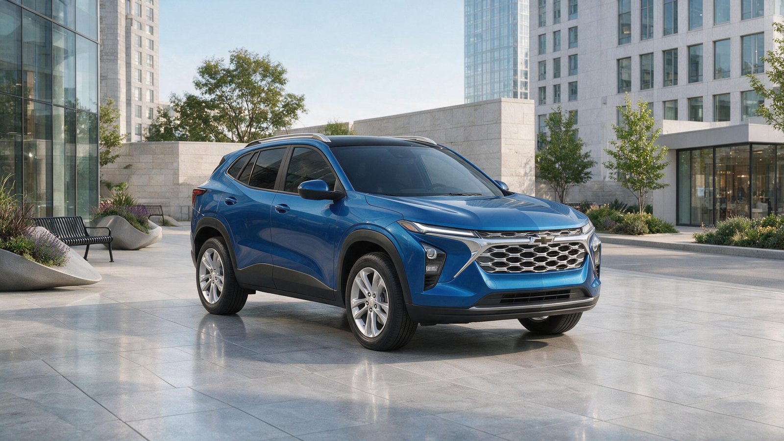 Filtros para Chevrolet Tracker 2022-2024: referencias exactas de aceite, aire y cabina